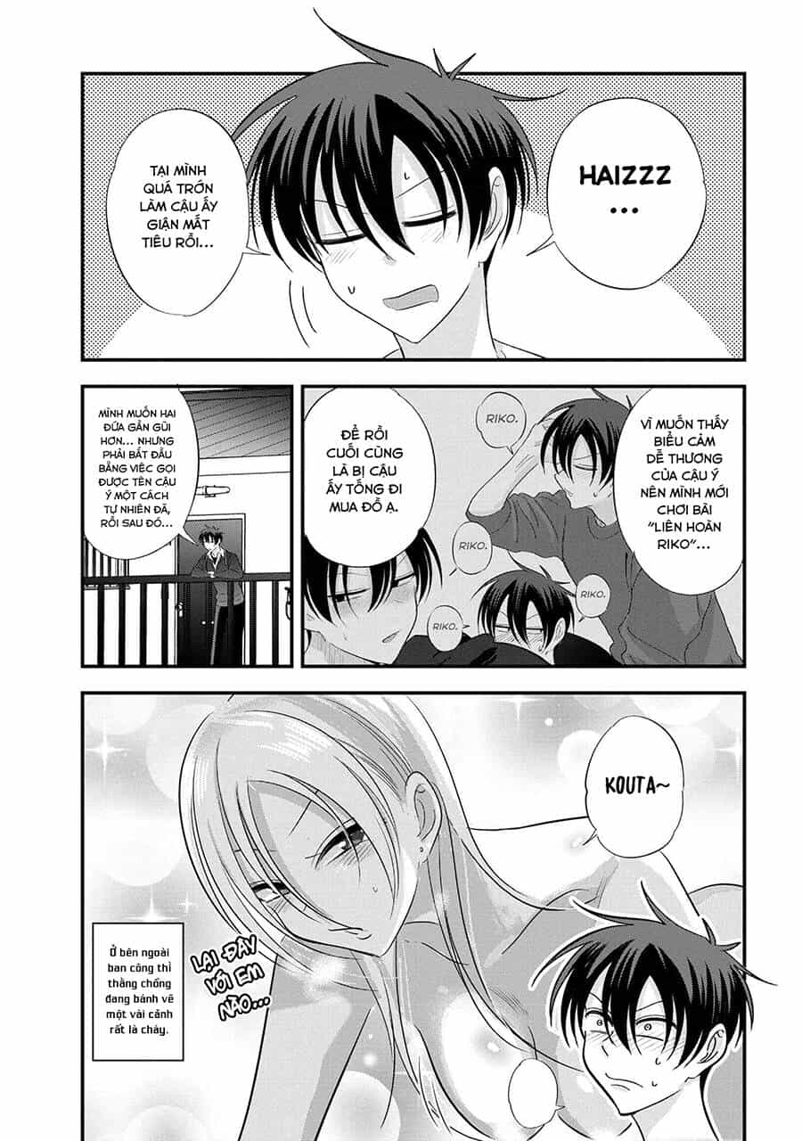 Please Go Home, Akutsu-San! - Chương 183 - ảnh 2