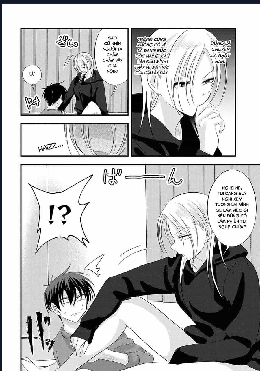 Please Go Home, Akutsu-San! - Chương 188.1 - ảnh 3