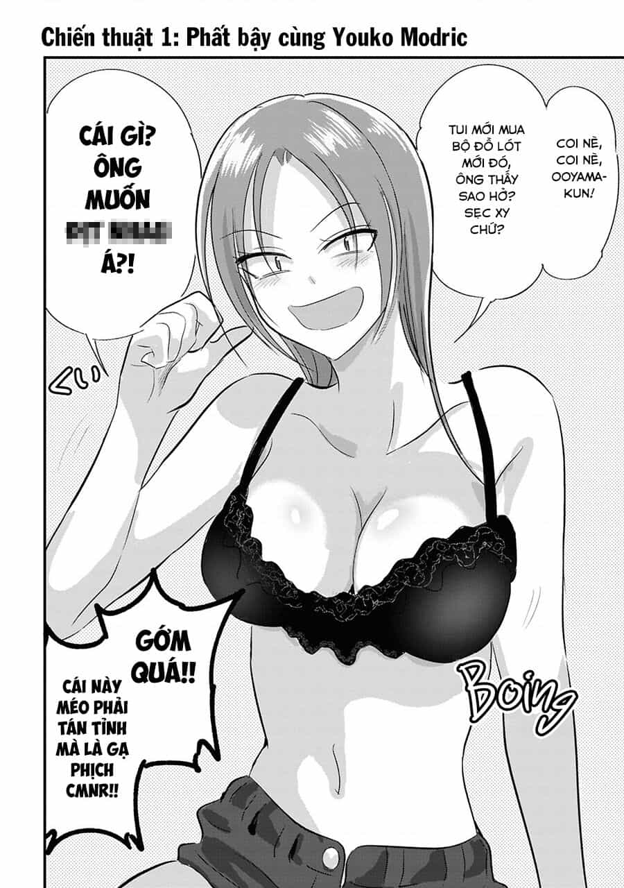 Please Go Home, Akutsu-San! - Chương 189.5 - ảnh 4