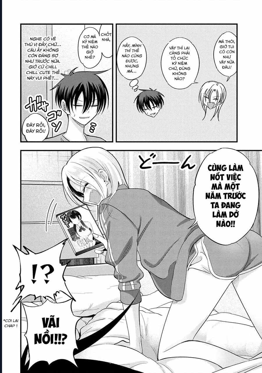 Please Go Home, Akutsu-San! - Chương 191 - ảnh 6