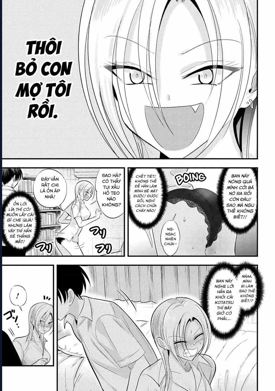 Please Go Home, Akutsu-San! - Chương 192 - ảnh 11