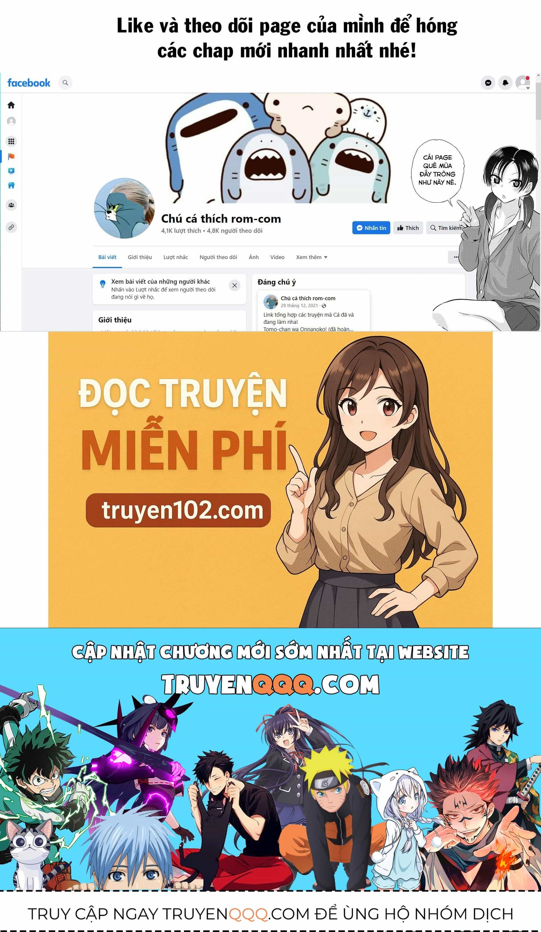 Please Go Home, Akutsu-San! - Chương 197 - ảnh 17