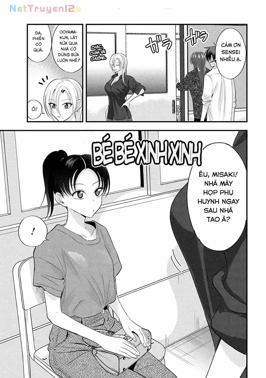 Please Go Home, Akutsu-San! - Chương 197 - ảnh 2