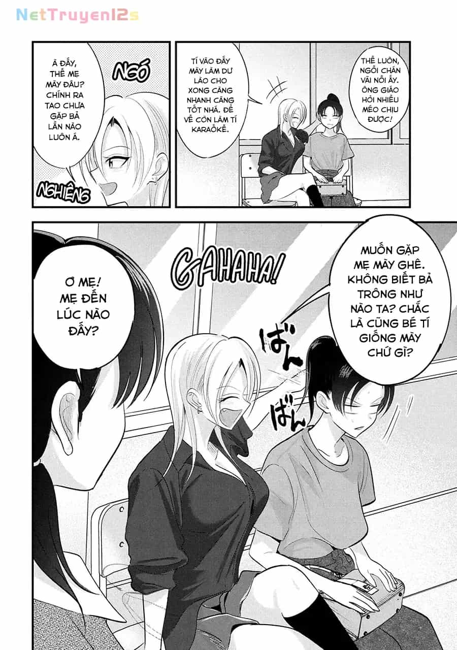Please Go Home, Akutsu-San! - Chương 197 - ảnh 3