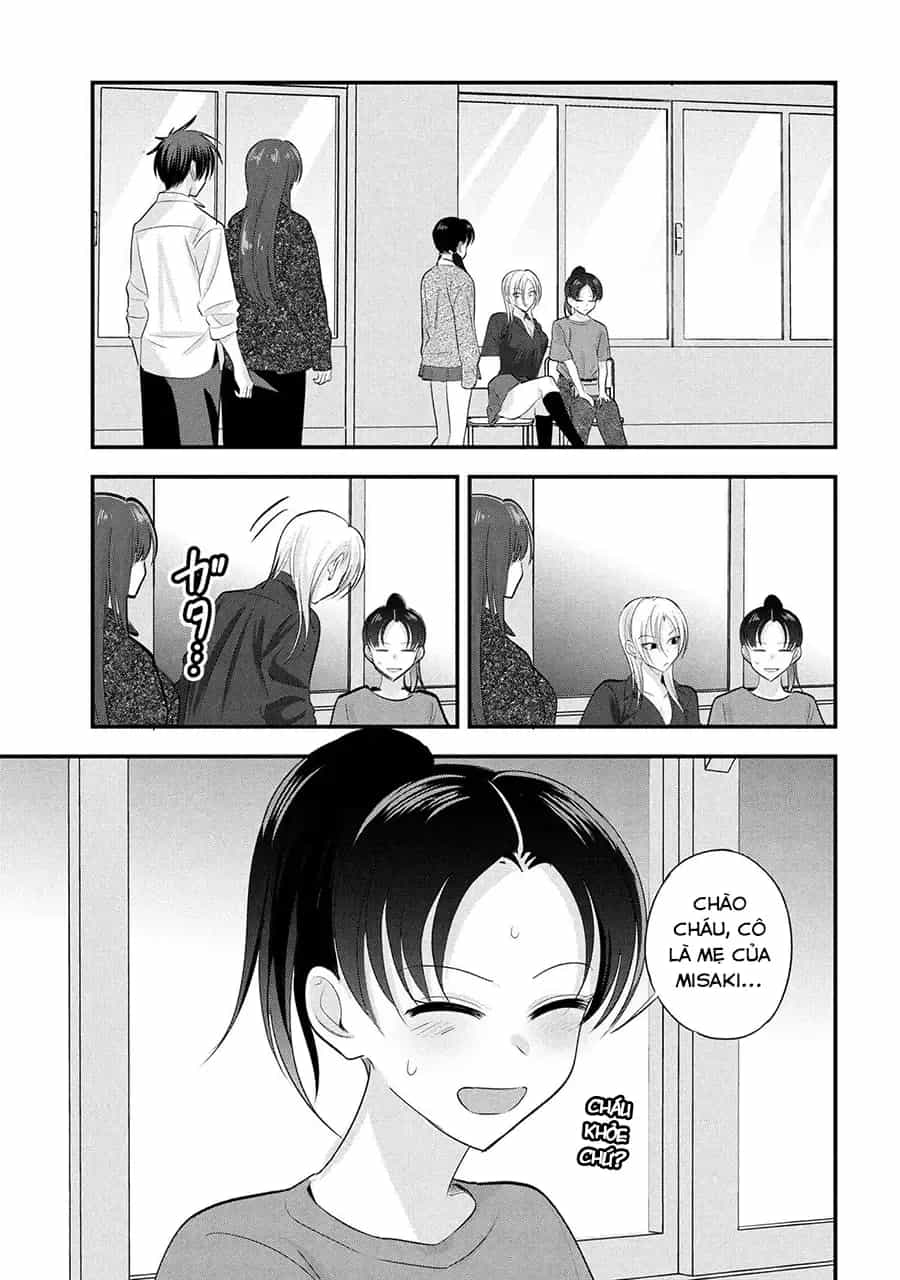 Please Go Home, Akutsu-San! - Chương 197 - ảnh 4