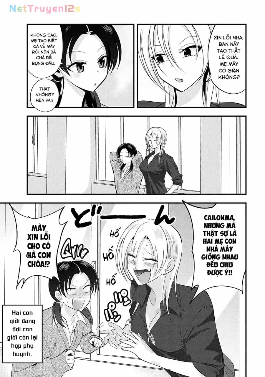 Please Go Home, Akutsu-San! - Chương 197.5 - ảnh 2