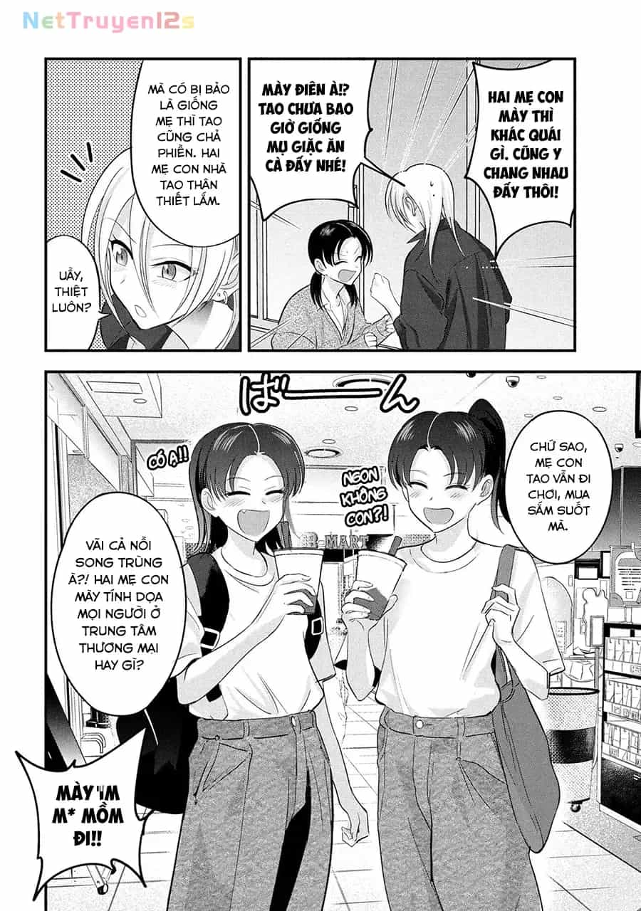 Please Go Home, Akutsu-San! - Chương 197.5 - ảnh 3