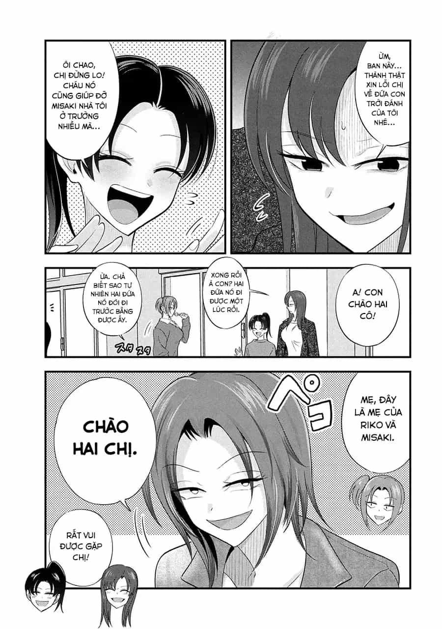 Please Go Home, Akutsu-San! - Chương 198 - ảnh 2
