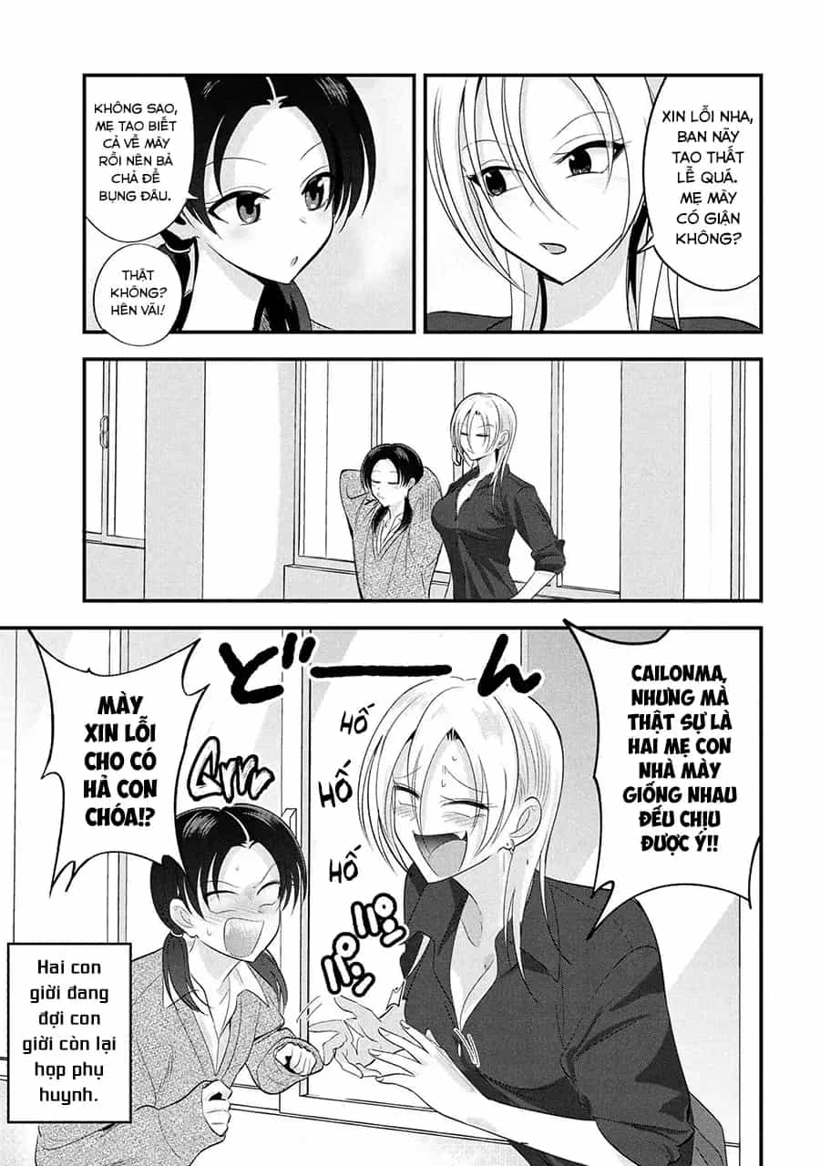 Please Go Home, Akutsu-San! - Chương 198.5 - ảnh 3