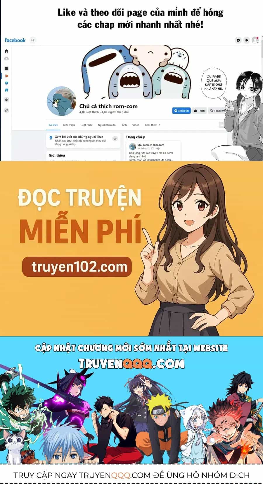 Please Go Home, Akutsu-San! - Chương 198.6 - ảnh 4