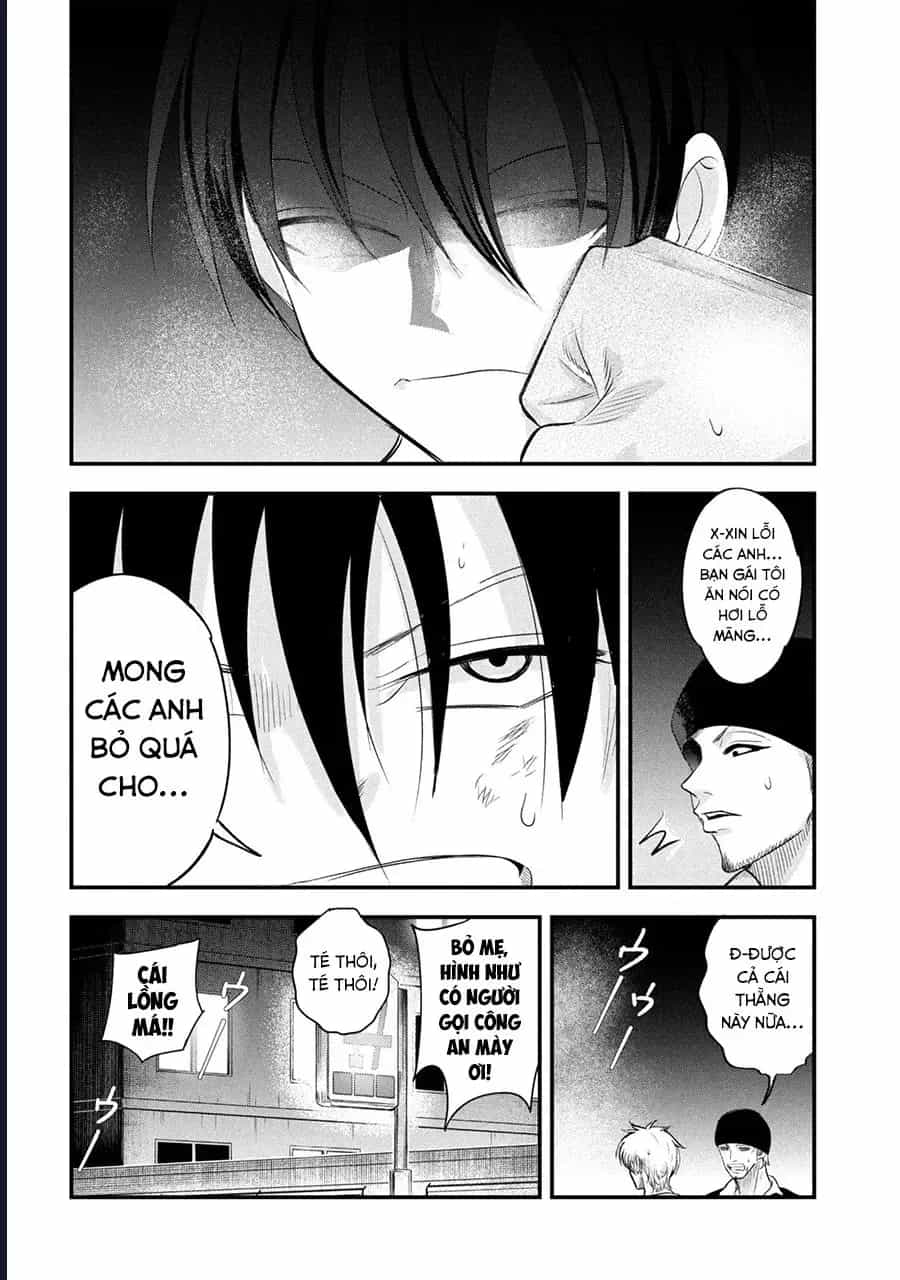 Please Go Home, Akutsu-San! - Chương 199 - ảnh 13