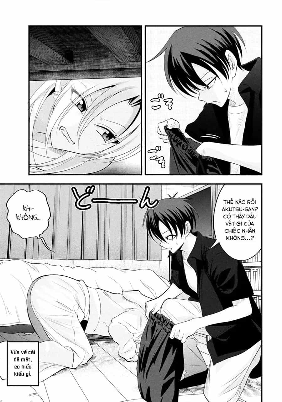 Please Go Home, Akutsu-San! - Chương 203 - ảnh 2
