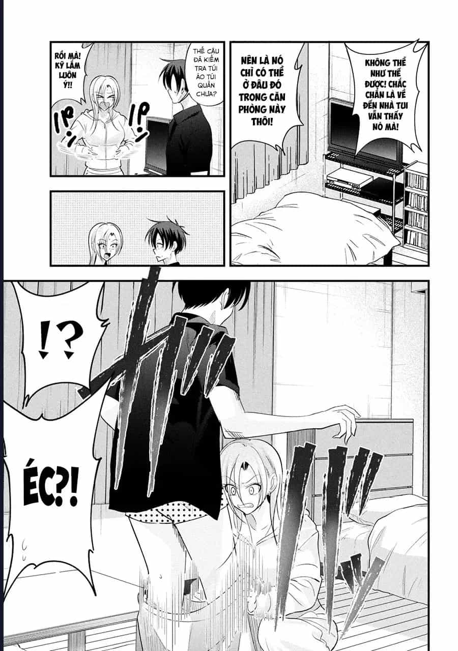 Please Go Home, Akutsu-San! - Chương 203 - ảnh 4