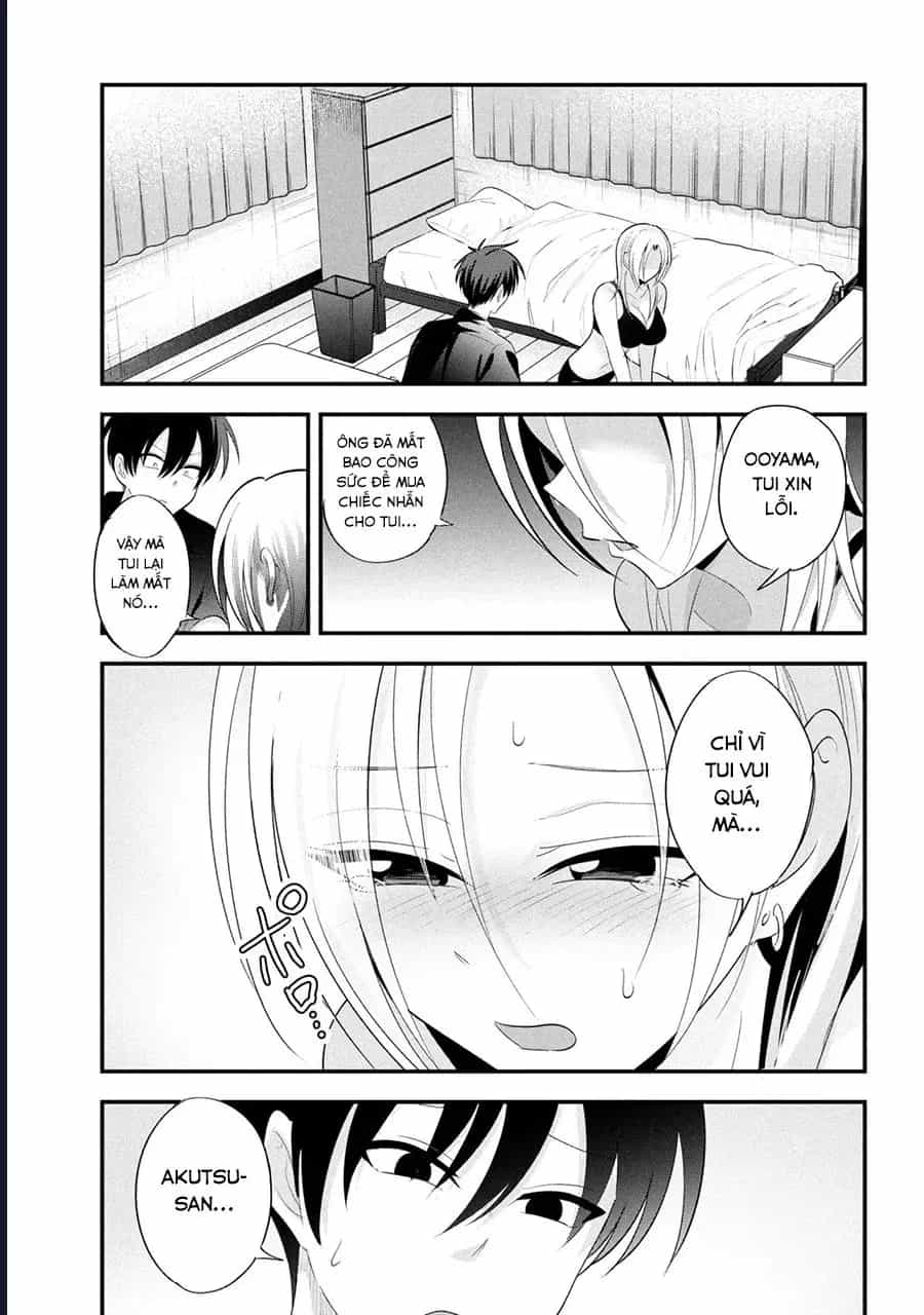 Please Go Home, Akutsu-San! - Chương 203 - ảnh 6