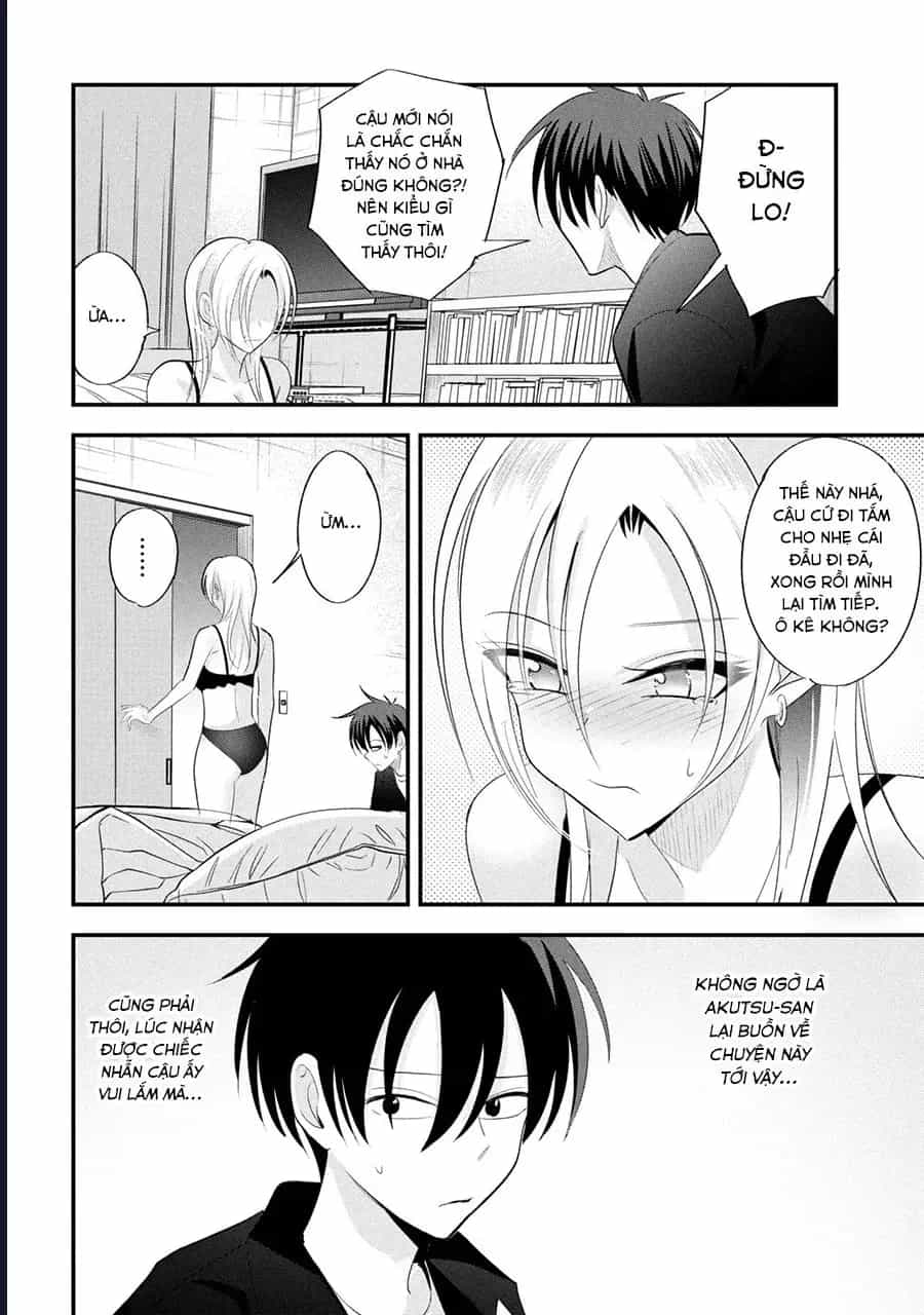 Please Go Home, Akutsu-San! - Chương 203 - ảnh 7