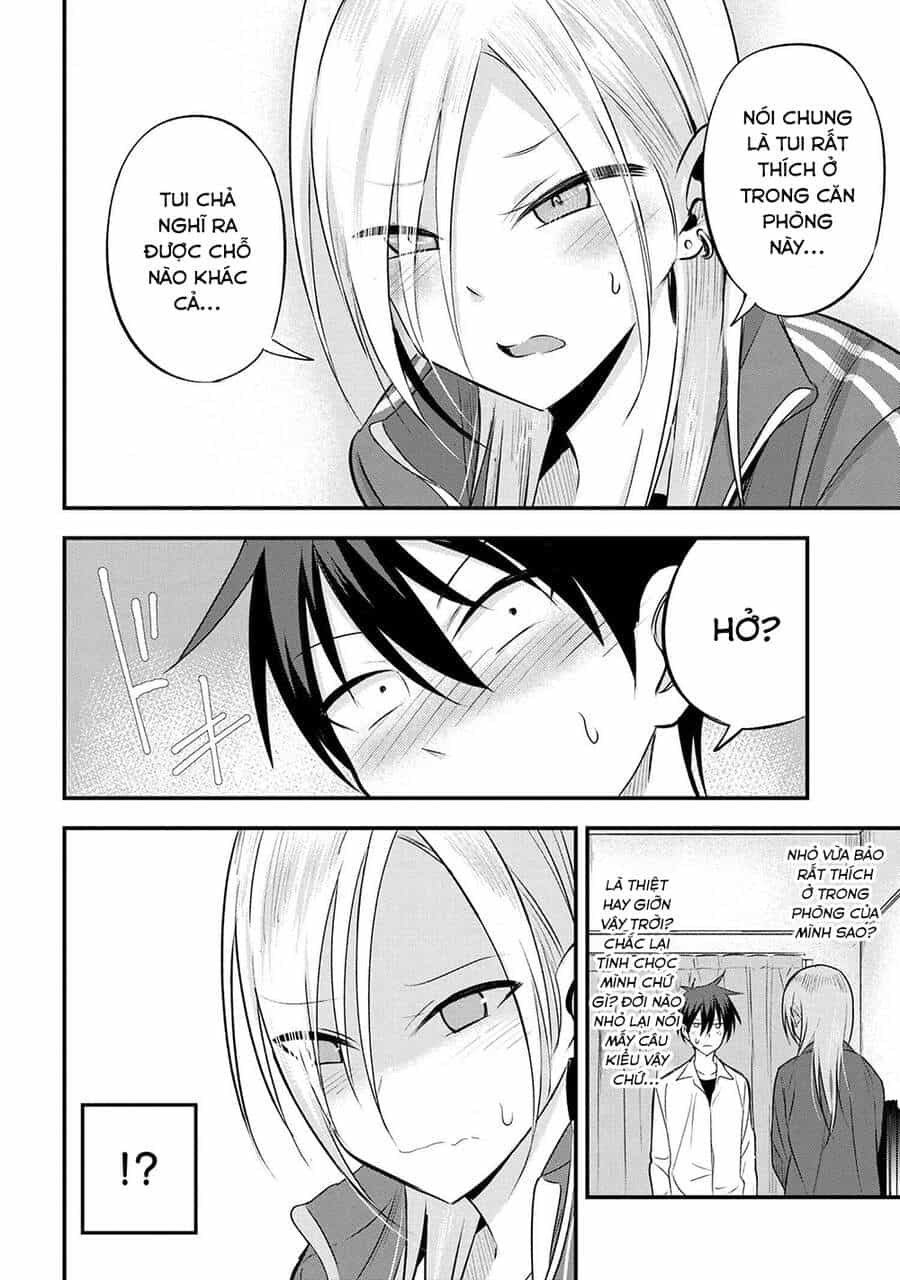 Please Go Home, Akutsu-San! - Chương 27 - ảnh 5