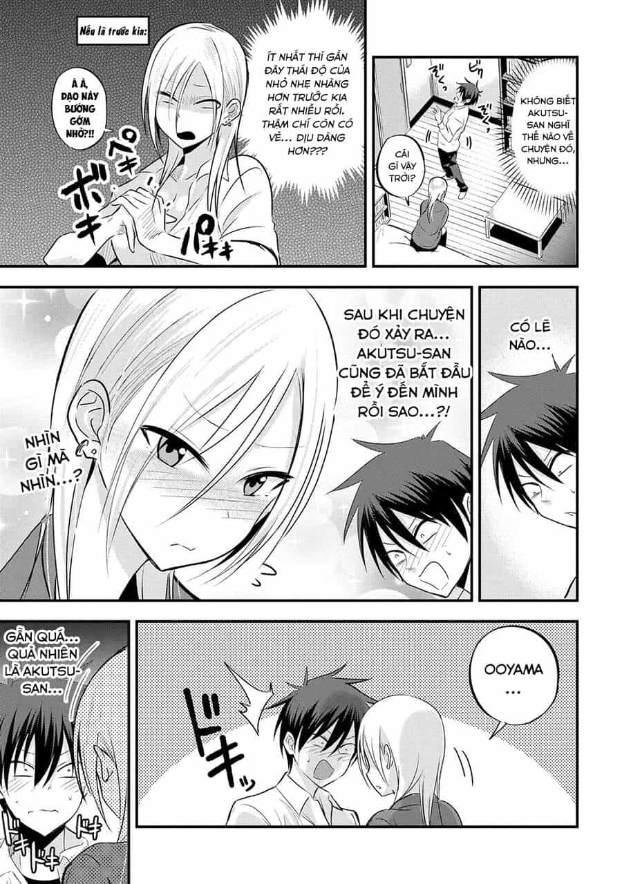 Please Go Home, Akutsu-San! - Chương 28 - ảnh 4