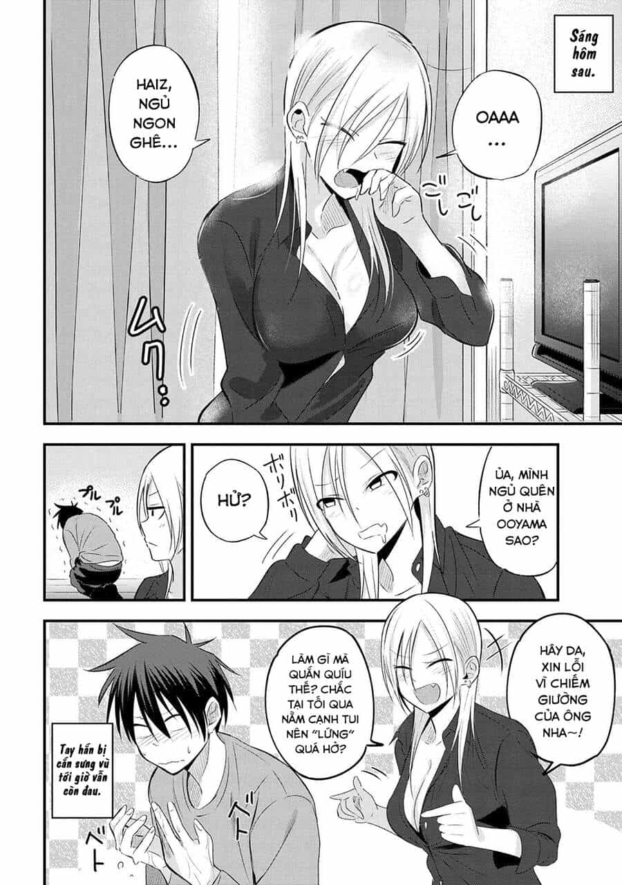 Please Go Home, Akutsu-San! - Chương 29 - ảnh 5