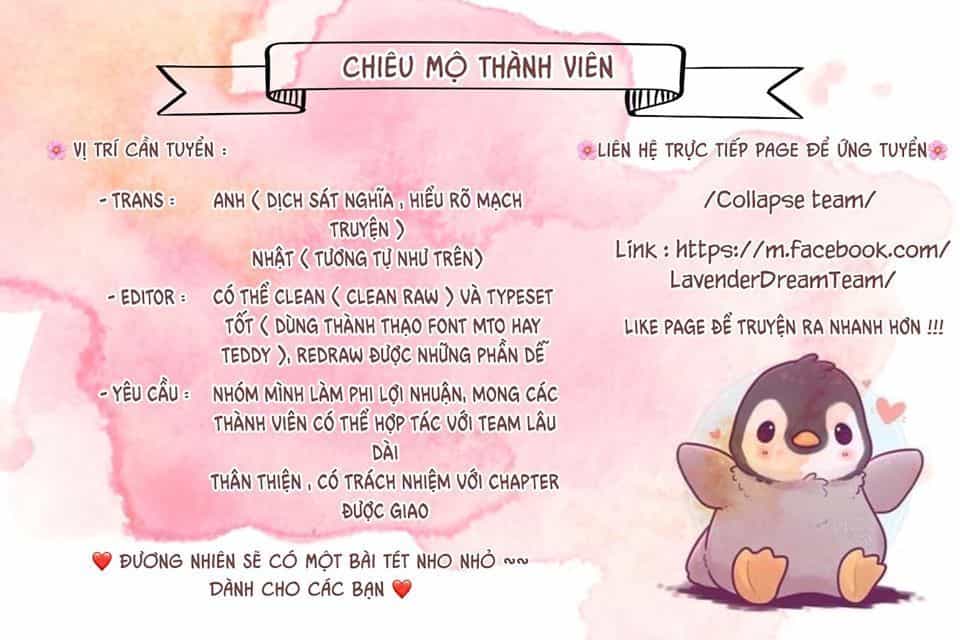 Please Go Home, Akutsu-San! - Chương 3 - ảnh 7