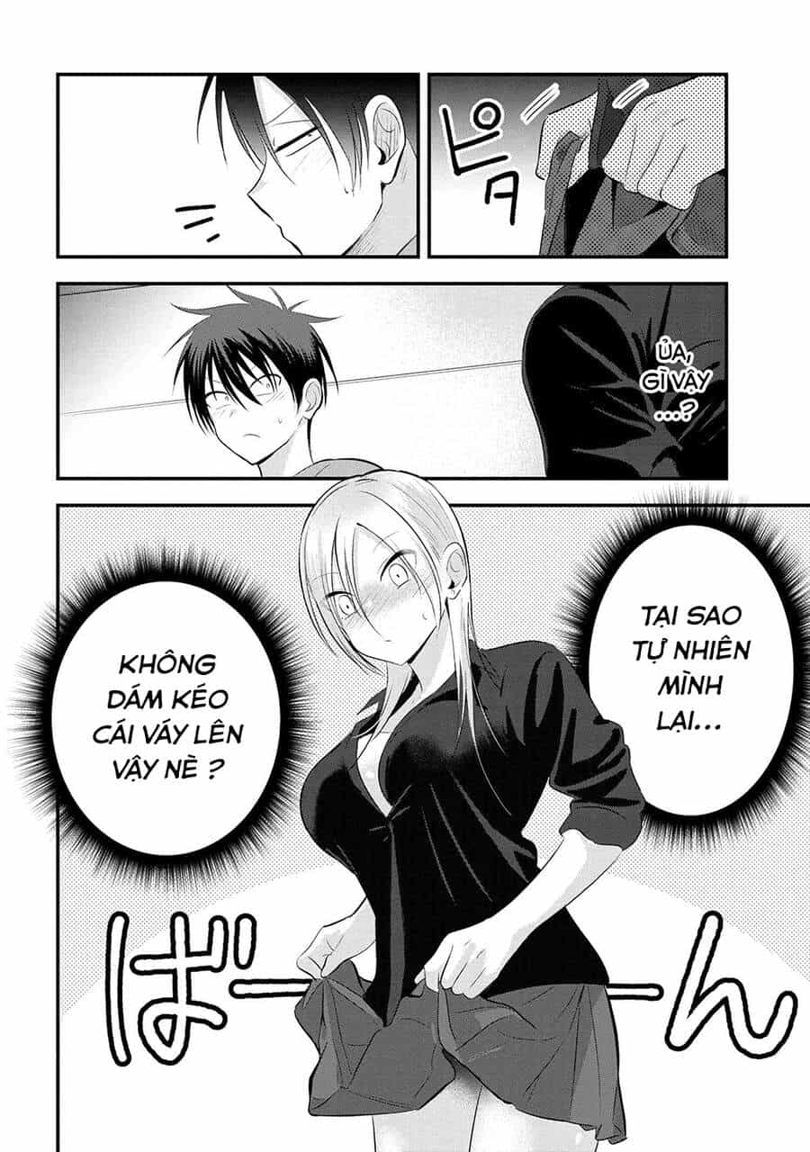 Please Go Home, Akutsu-San! - Chương 49 - ảnh 5