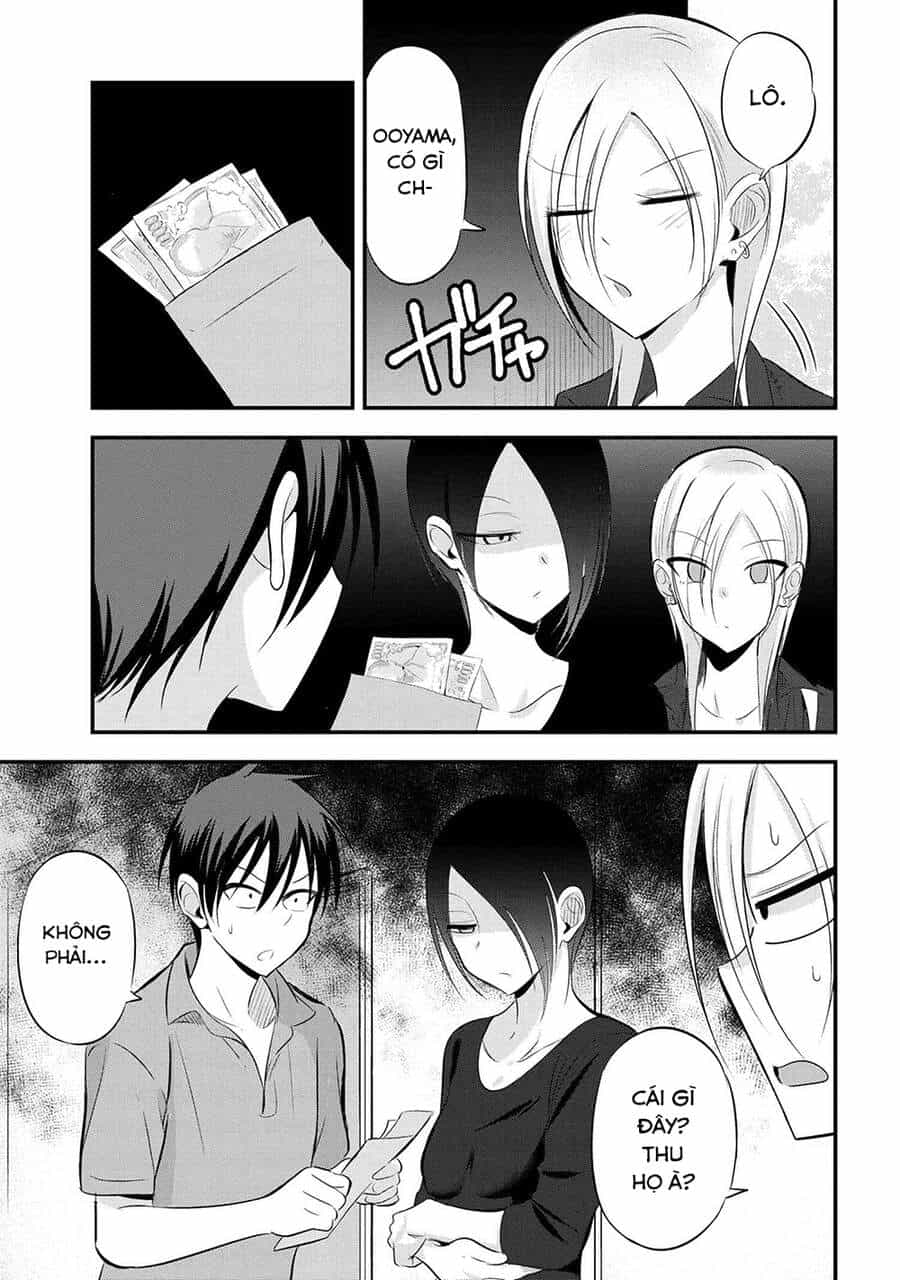 Please Go Home, Akutsu-San! - Chương 52 - ảnh 2