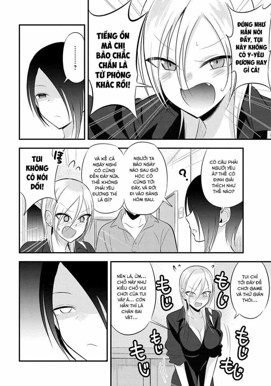 Please Go Home, Akutsu-San! - Chương 52 - ảnh 5
