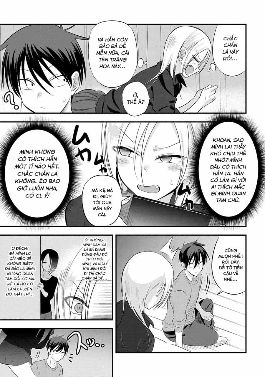 Please Go Home, Akutsu-San! - Chương 53 - ảnh 4