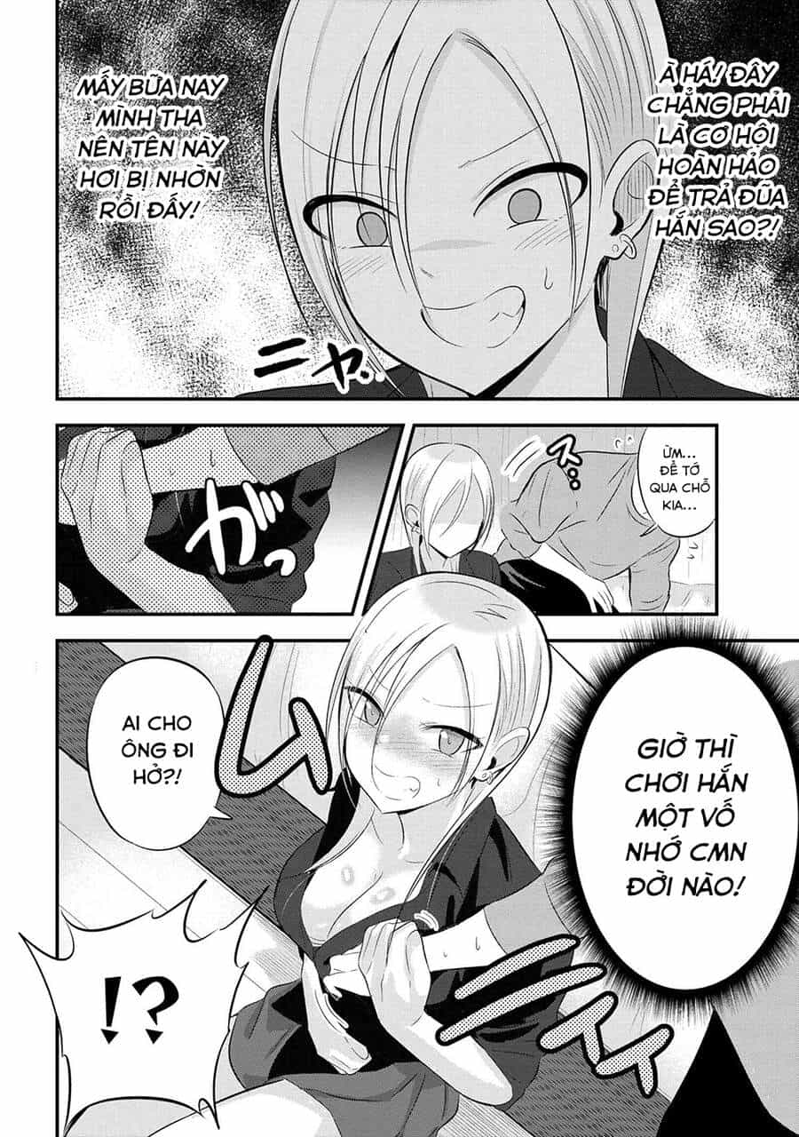 Please Go Home, Akutsu-San! - Chương 54 - ảnh 3