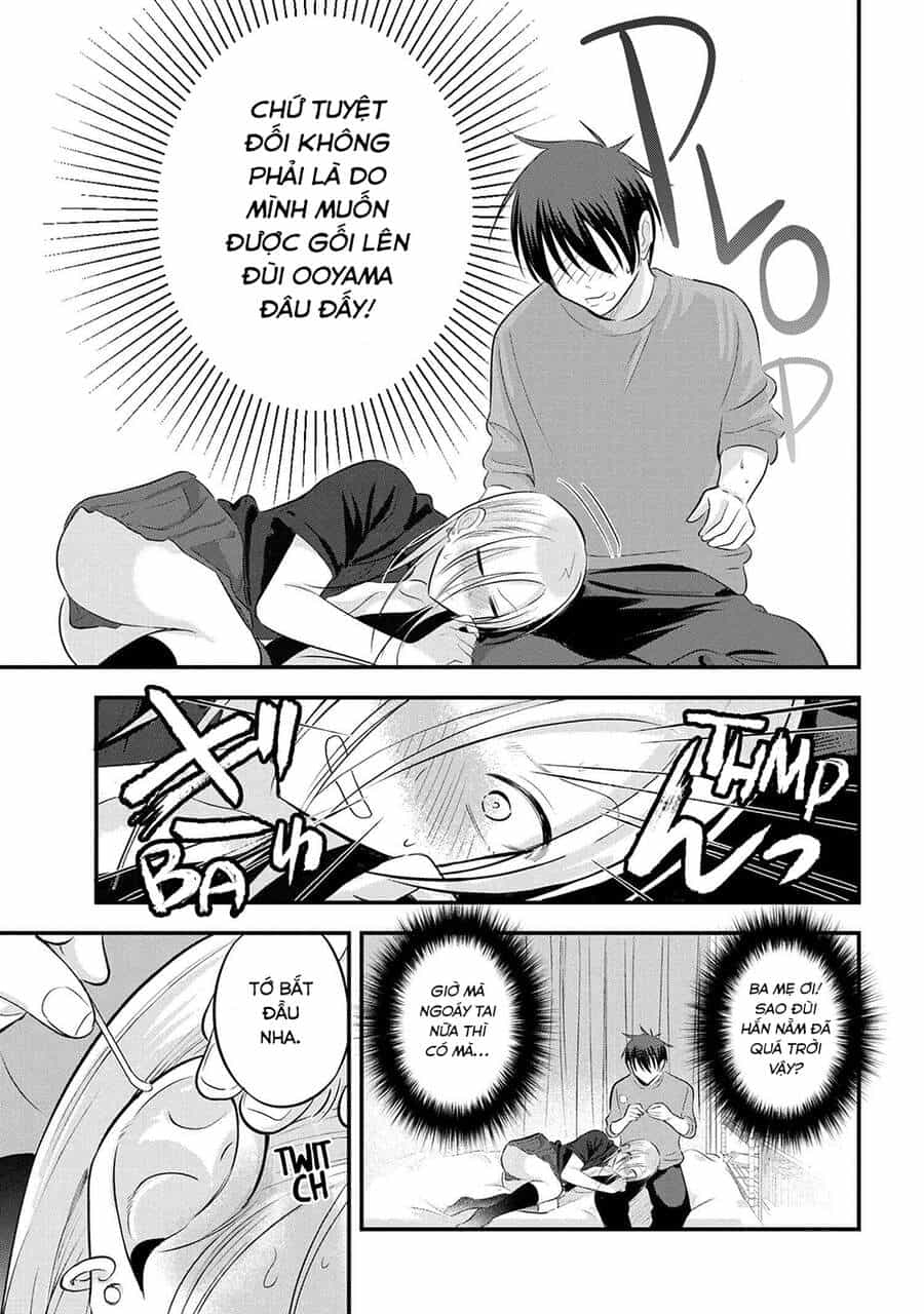 Please Go Home, Akutsu-San! - Chương 61 - ảnh 6