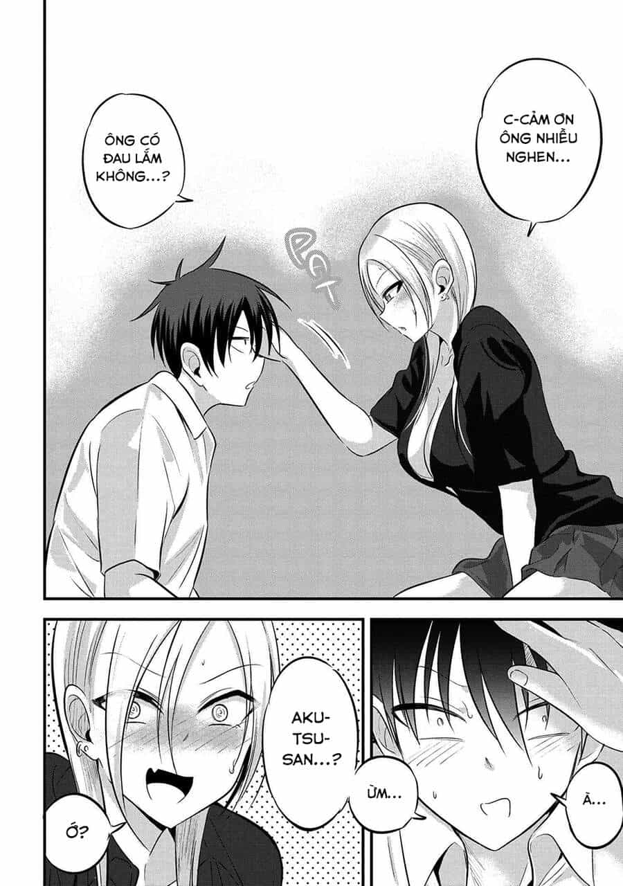 Please Go Home, Akutsu-San! - Chương 64 - ảnh 5