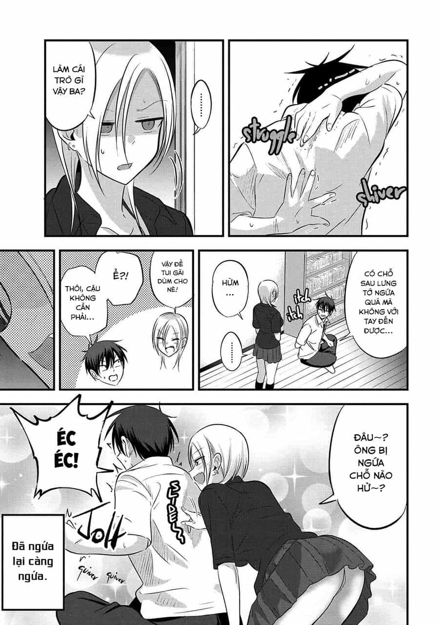 Please Go Home, Akutsu-San! - Chương 65 - ảnh 2