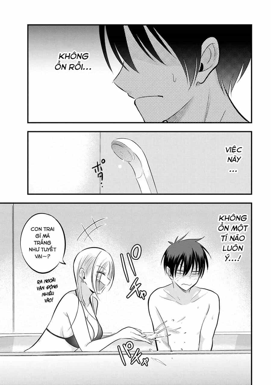 Please Go Home, Akutsu-San! - Chương 77 - ảnh 2