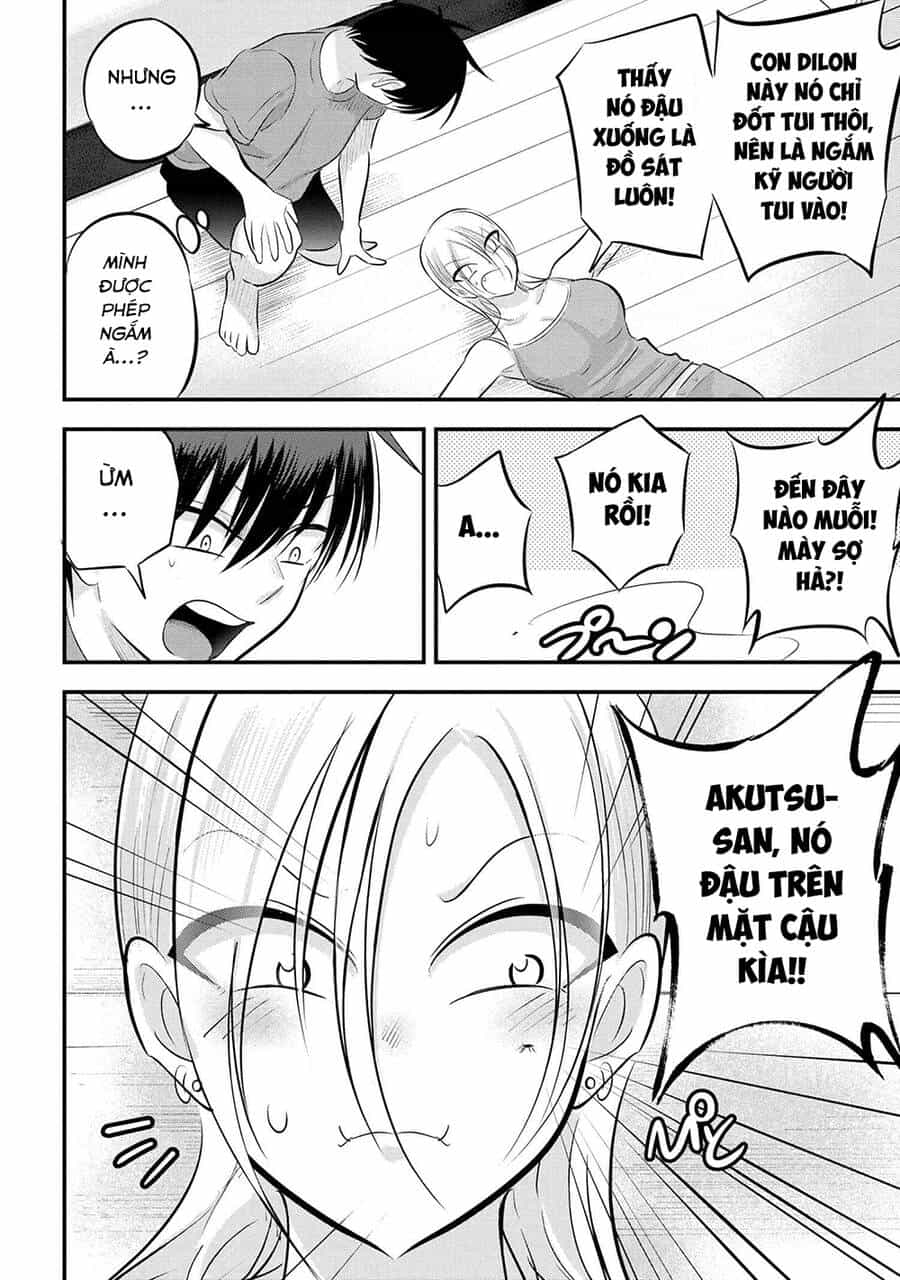 Please Go Home, Akutsu-San! - Chương 78 - ảnh 5