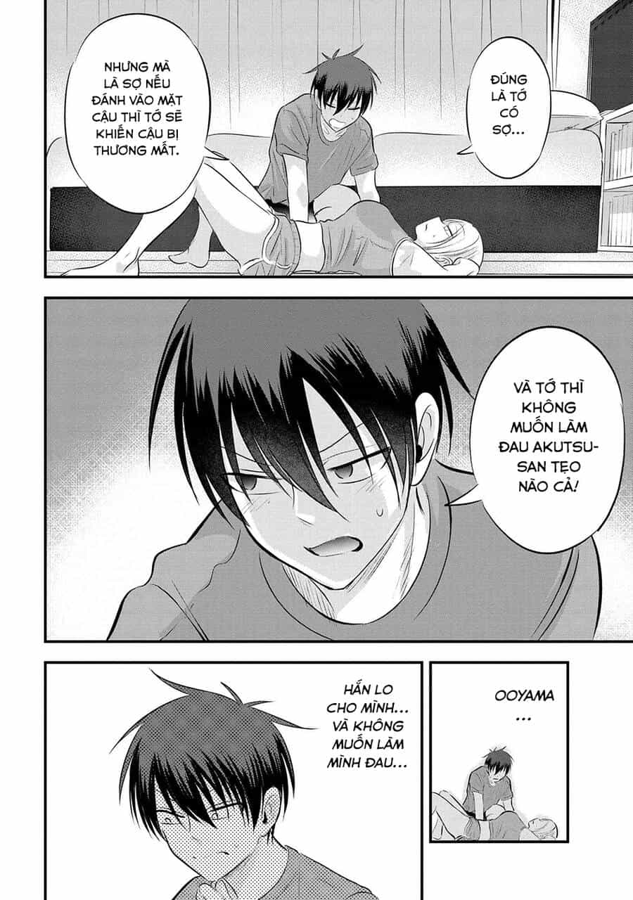 Please Go Home, Akutsu-San! - Chương 78 - ảnh 7