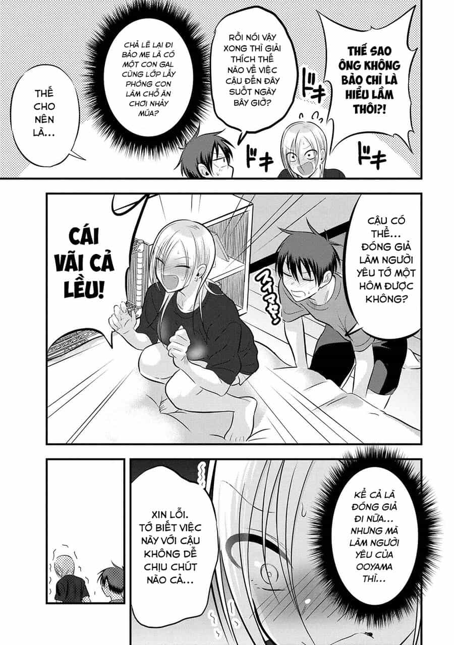 Please Go Home, Akutsu-San! - Chương 81 - ảnh 4