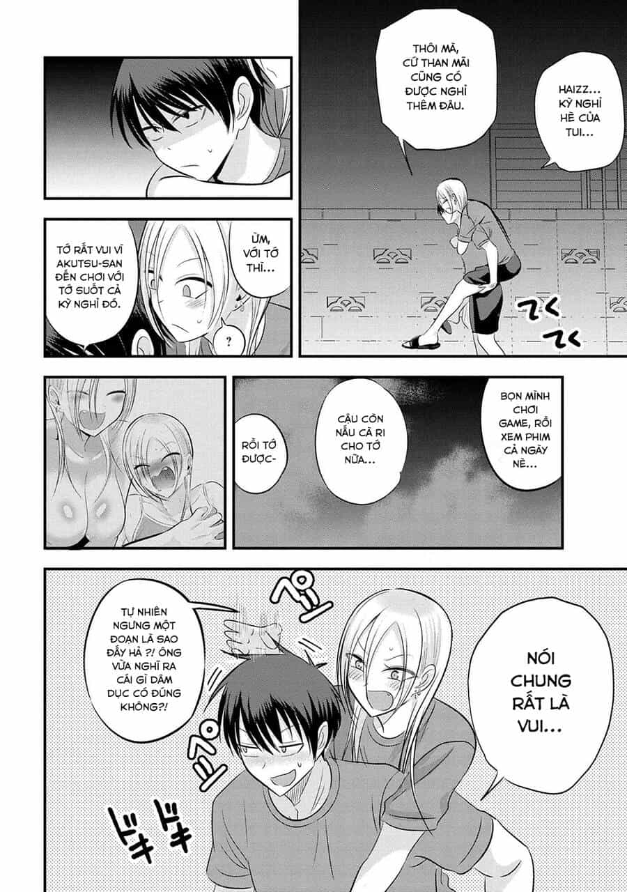 Please Go Home, Akutsu-San! - Chương 88 - ảnh 5