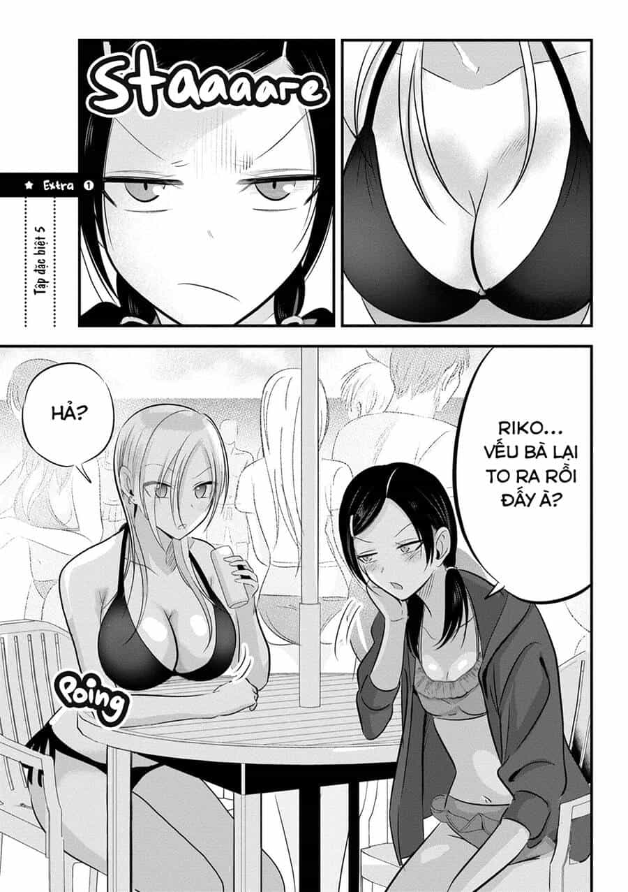 Please Go Home, Akutsu-San! - Chương 88.1 - ảnh 2