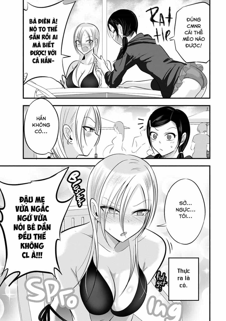 Please Go Home, Akutsu-San! - Chương 88.1 - ảnh 4