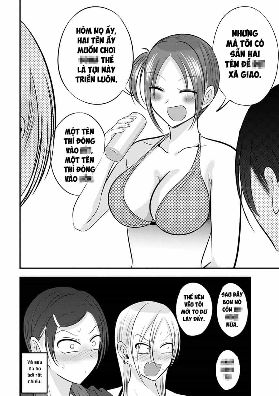 Please Go Home, Akutsu-San! - Chương 88.1 - ảnh 7