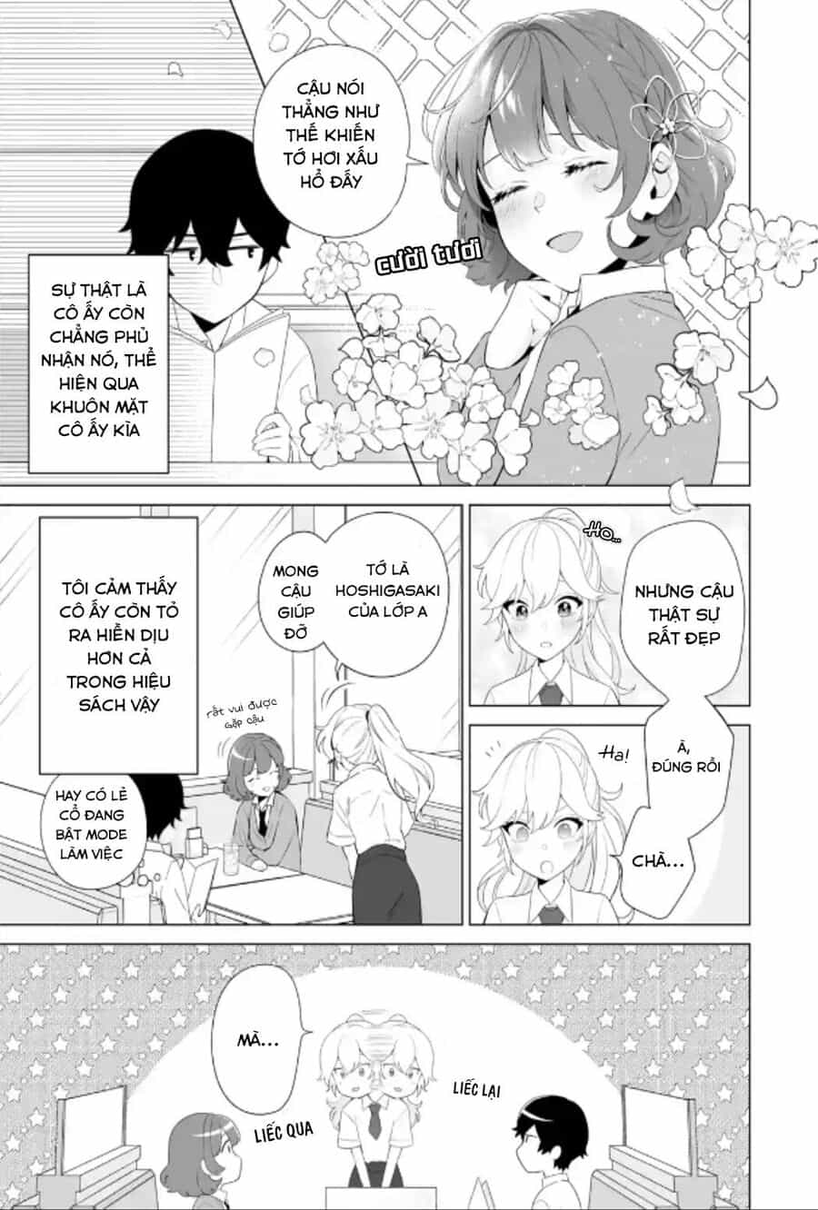 Please Leave Me Alone - Chương 9 - ảnh 4