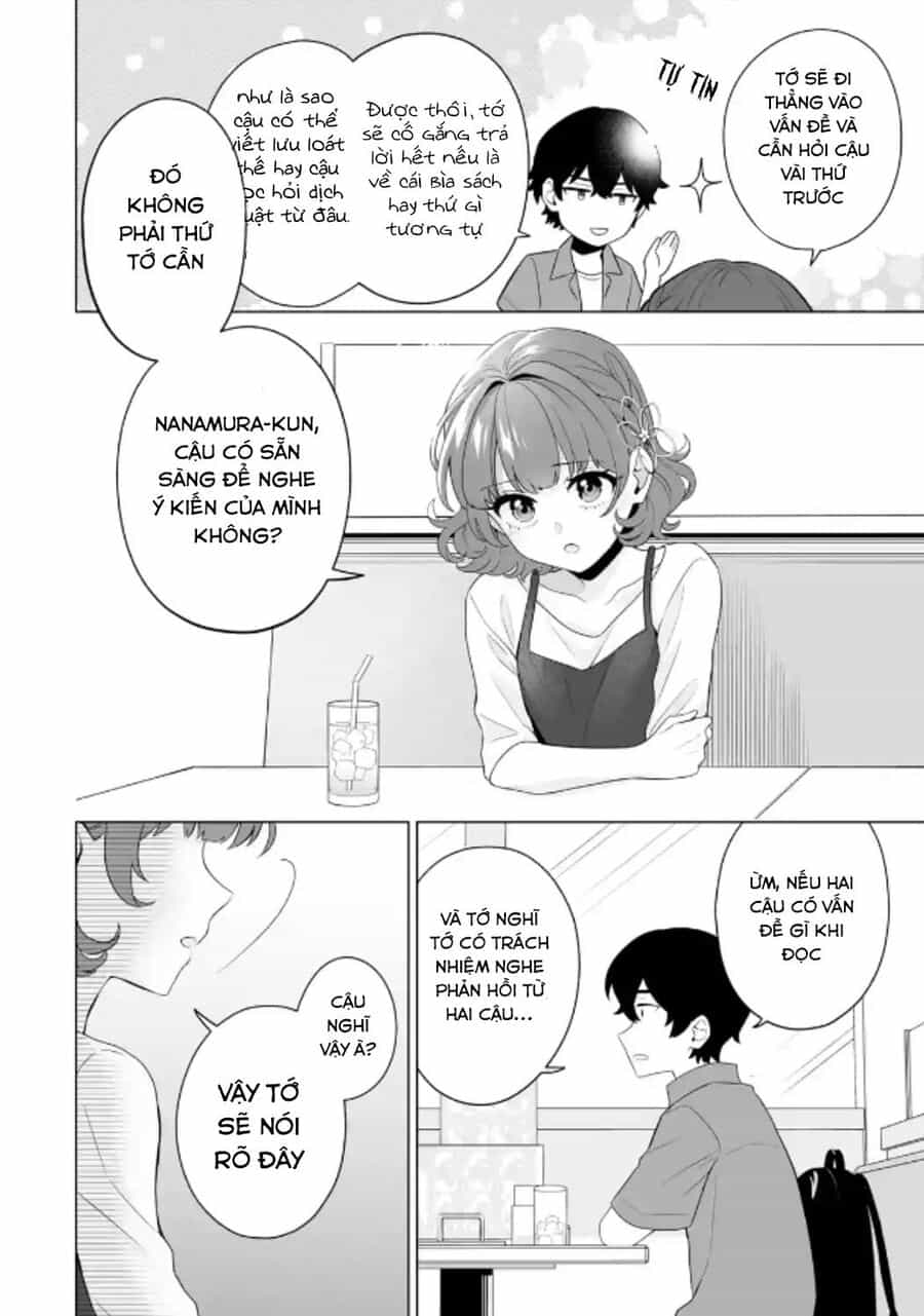 Please Leave Me Alone - Chương 11 - ảnh 11