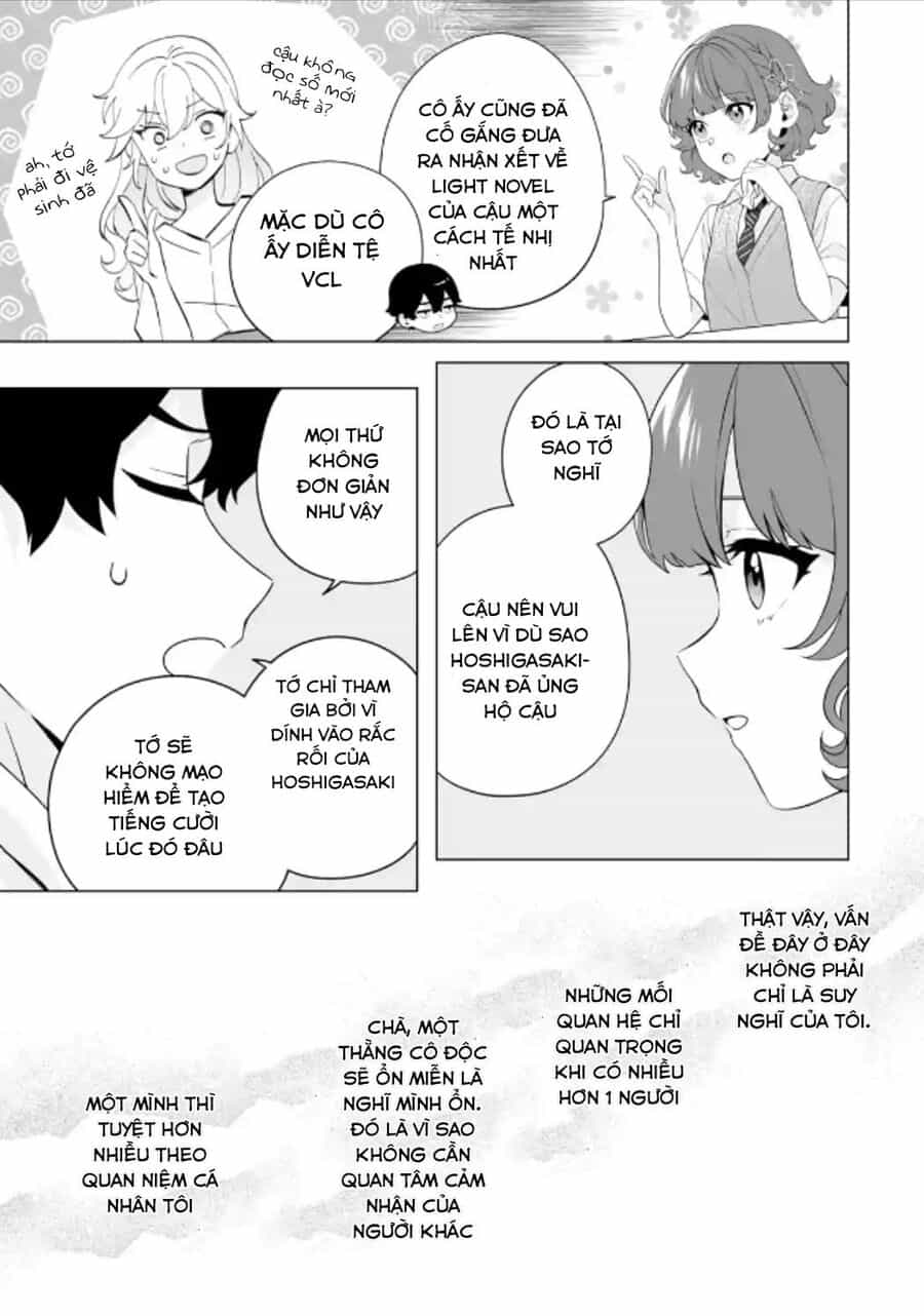 Please Leave Me Alone - Chương 12 - ảnh 14