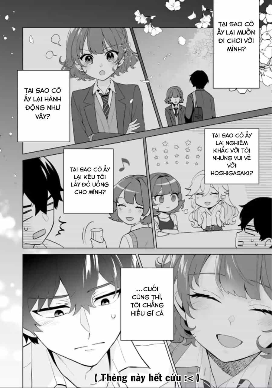 Please Leave Me Alone - Chương 12 - ảnh 31