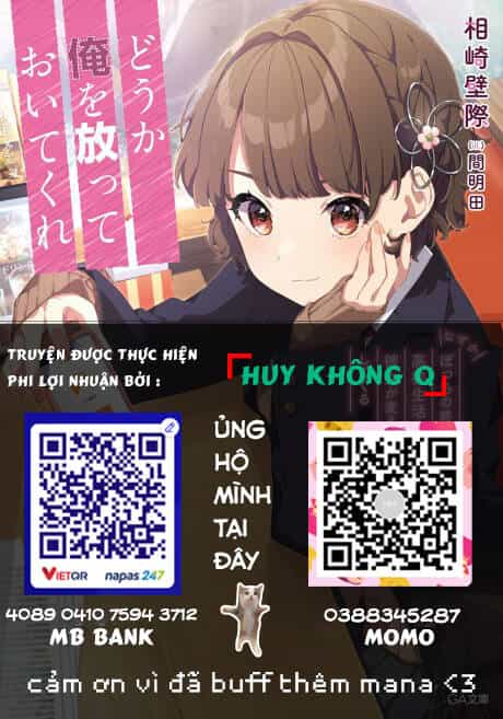 Please Leave Me Alone - Chương 14 - ảnh 1