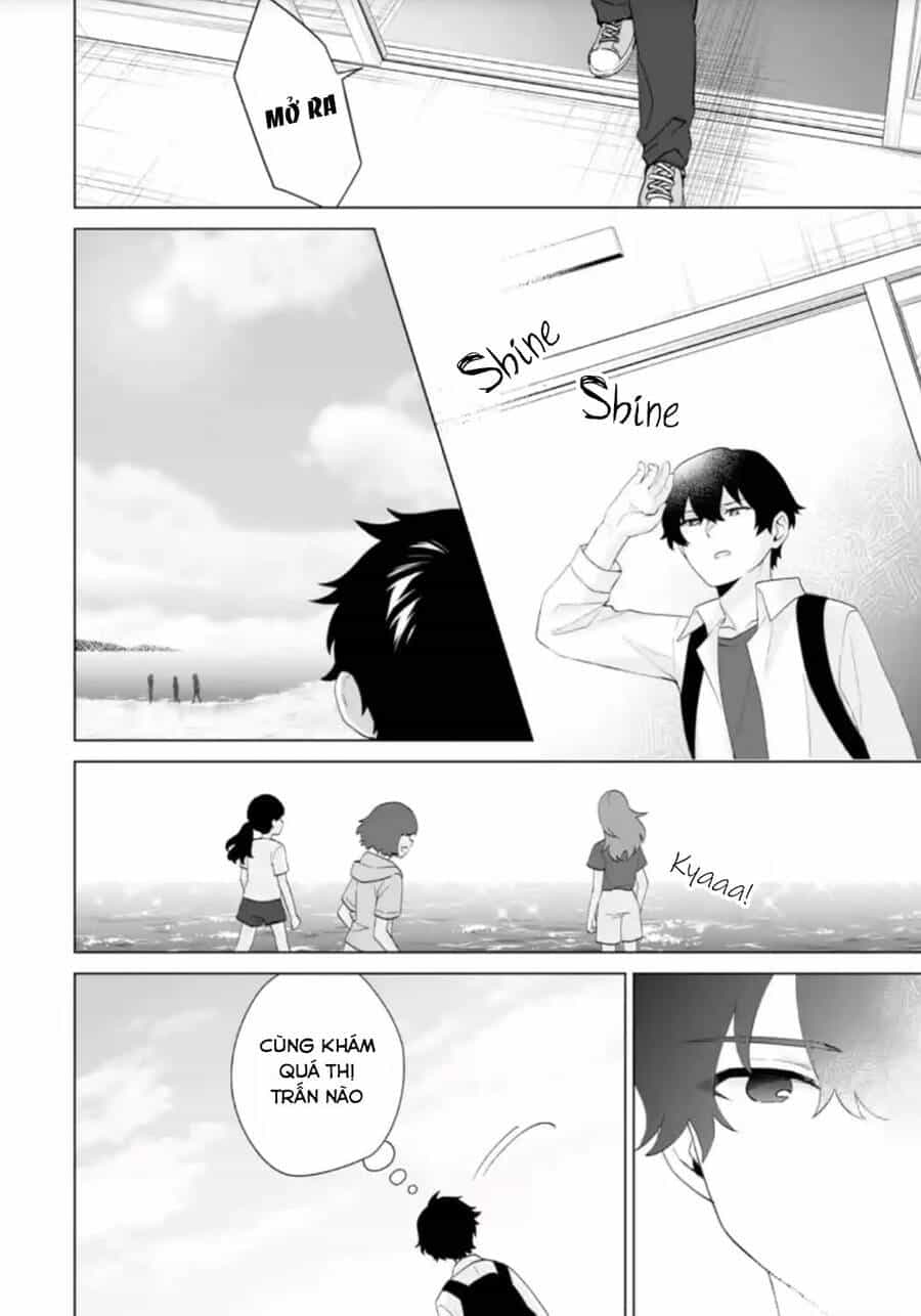 Please Leave Me Alone - Chương 14 - ảnh 19