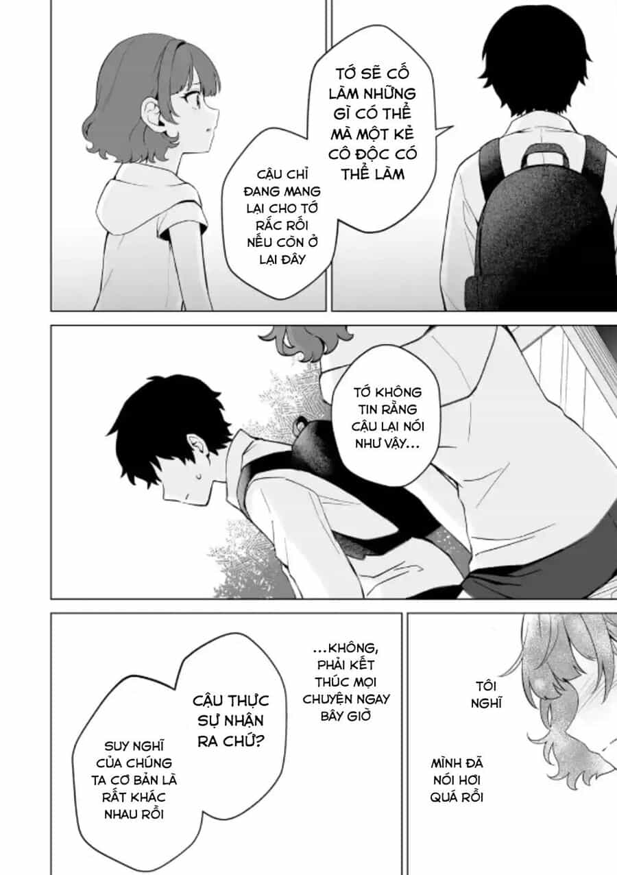 Please Leave Me Alone - Chương 15 - ảnh 15