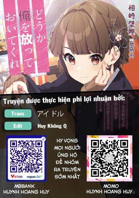 Please Leave Me Alone - Chương 18 - ảnh 2