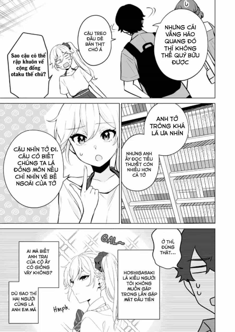 Please Leave Me Alone - Chương 19 - ảnh 25