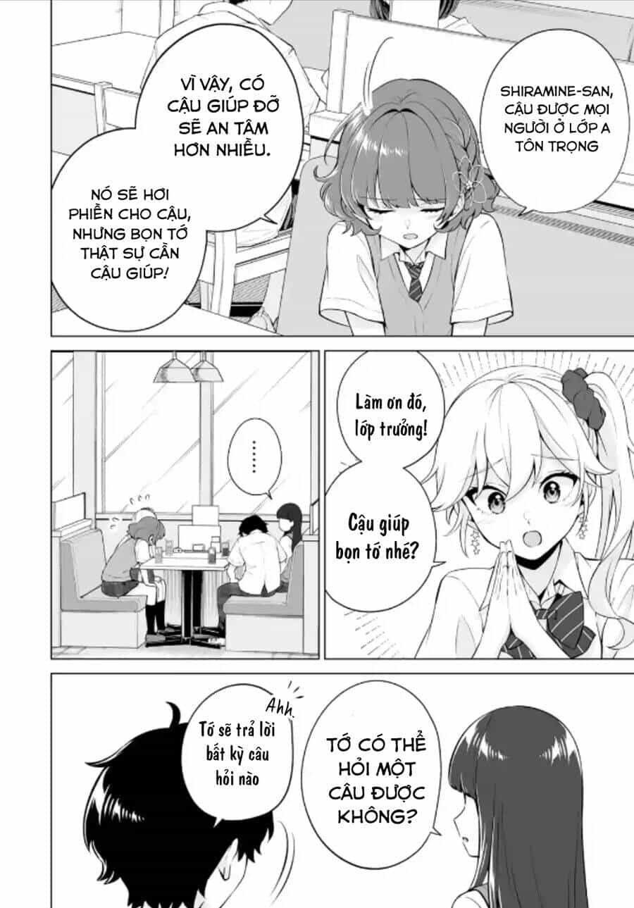 Please Leave Me Alone - Chương 21 - ảnh 18