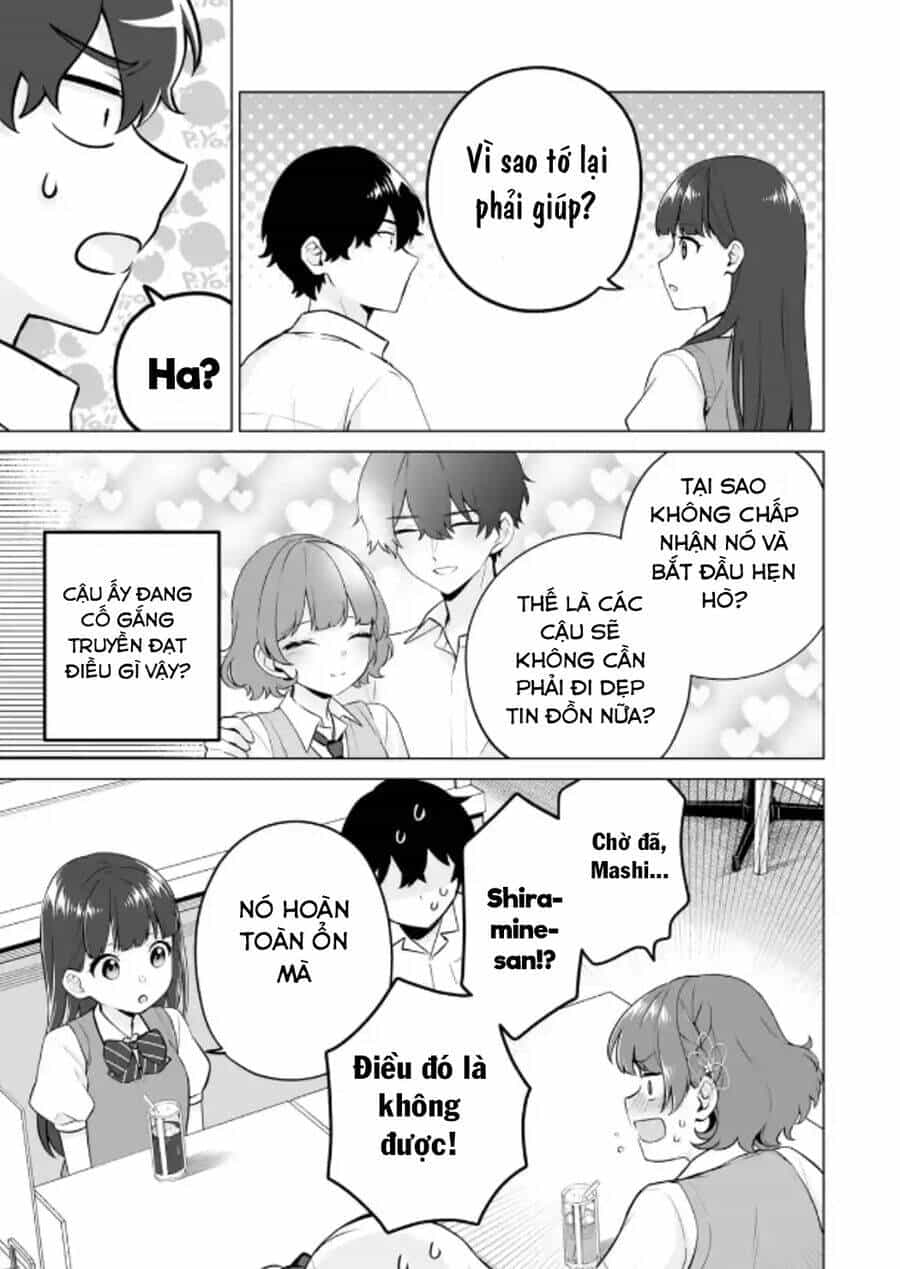 Please Leave Me Alone - Chương 21 - ảnh 19